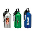 16.9 Oz. Flask w/ Carabiner